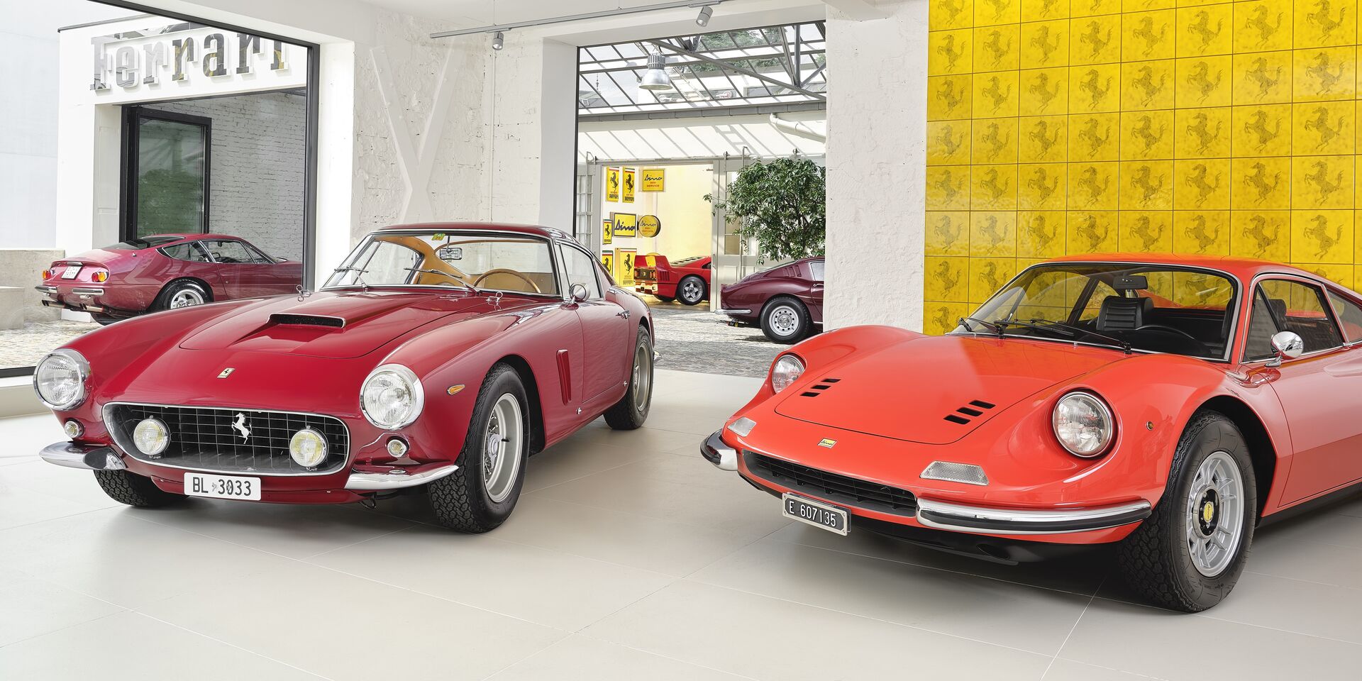 Classiche Showroom